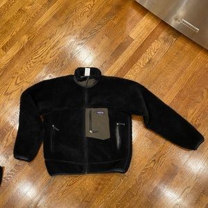 Men’s Patagonia retro x jacket